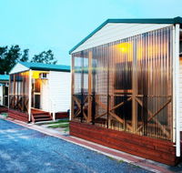 Discovery Holiday Parks  Hadspen Cosy Cabins - SA Accommodation
