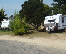 Somerset Beachside Cabin And Caravan Park - SA Accommodation 2
