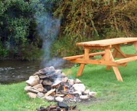 Mole Creek Caravan & Camping Ground - SA Accommodation 0
