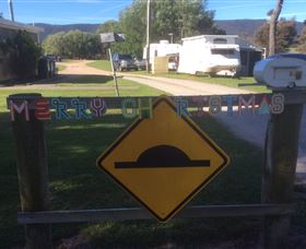 Mole Creek Caravan & Camping Ground - SA Accommodation 1