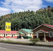 Mountain View Motel Queenstown - SA Accommodation