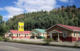 Mountain View Motel (Queenstown) - SA Accommodation 0