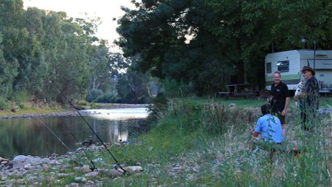 Gentle Annie Caravan And Camping Reserve - SA Accommodation 0