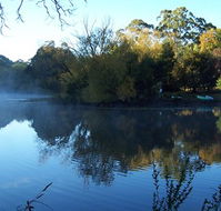 Jubilee Lake Holiday Park - SA Accommodation