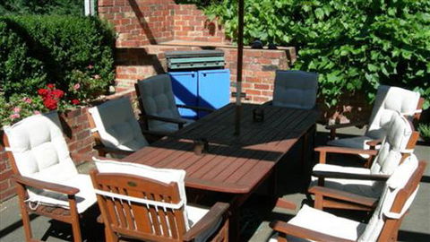 Airleigh-Rose Cottage - SA Accommodation 3
