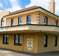 Grand Central Accommodation BB Cobden - SA Accommodation