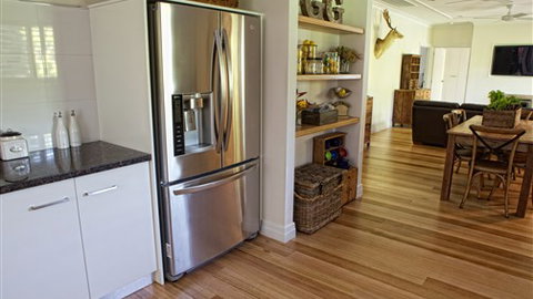 GG's By The River - SA Accommodation 1