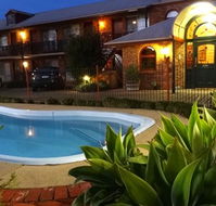 Hermitage Motor Inn - SA Accommodation