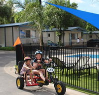 Barwon River Tourist Park - SA Accommodation