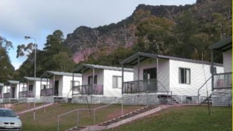 Halls Gap Caravan Park - SA Accommodation 1