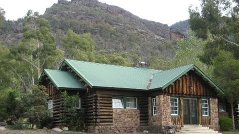 Halls Gap Caravan Park - SA Accommodation 2