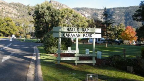 Halls Gap Caravan Park - SA Accommodation 3