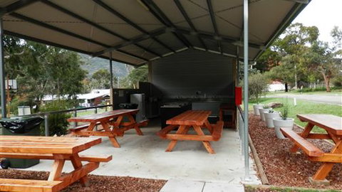 Halls Gap Caravan Park - SA Accommodation 5