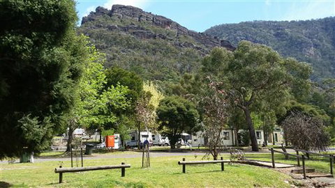 Halls Gap Caravan Park - SA Accommodation 7