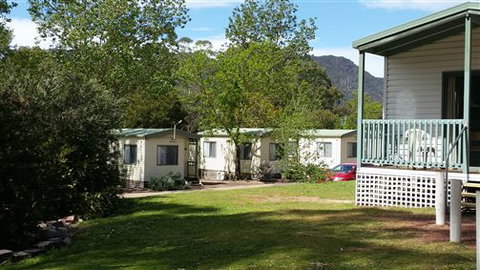 Halls Gap Caravan Park - SA Accommodation 6
