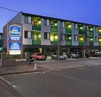 Best Western Melbourne's Princes Park Motor Inn - SA Accommodation