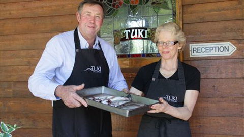 Tuki Trout Farm And Retreat - SA Accommodation 6