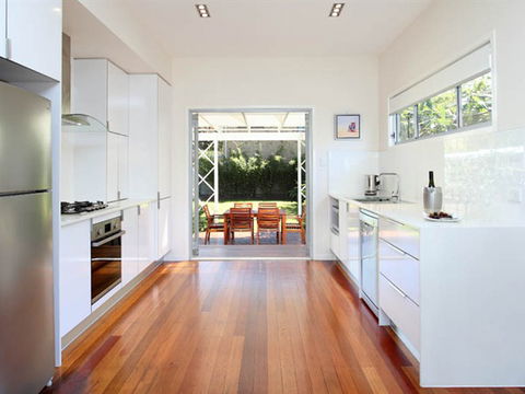 Corporate Beach House - SA Accommodation 1