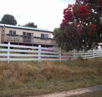 Demeter Farm Cabin - SA Accommodation