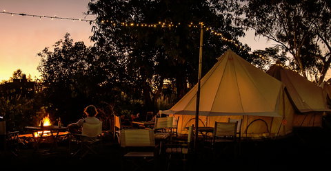 Adams Beach Camping Ground - SA Accommodation 1
