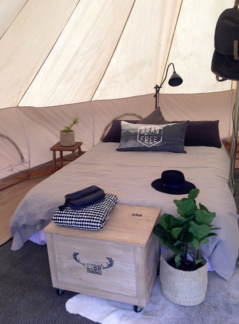 Adams Beach Camping Ground - SA Accommodation 3