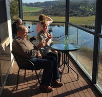 Curdievale Riverfront Lodge - SA Accommodation