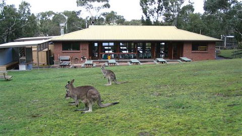 Grampians Retreat - SA Accommodation 1