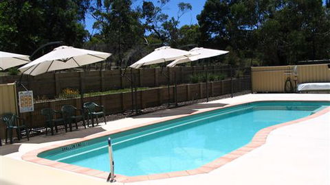 Grampians Retreat - SA Accommodation 2