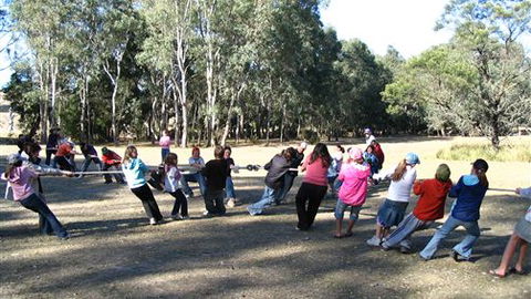 Grampians Retreat - SA Accommodation 3