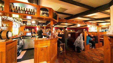 Pretty Valley Alpine Lodge - SA Accommodation 2