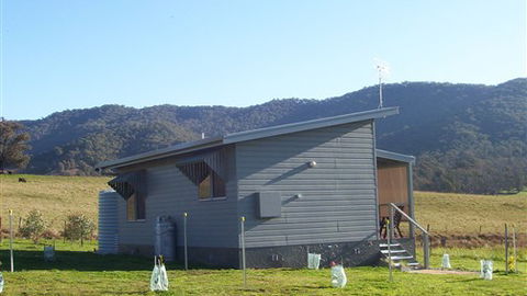 Murphy's Cabin - SA Accommodation 2