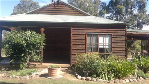 Vals Retreat - SA Accommodation 4