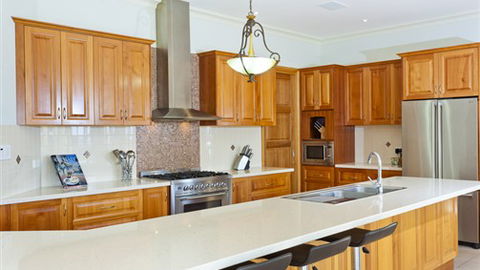 Tuscan Getaway - SA Accommodation 3
