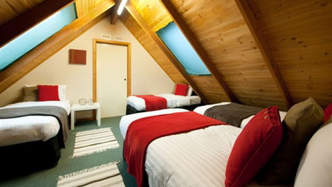 The Lodge - Daylesford - SA Accommodation 1