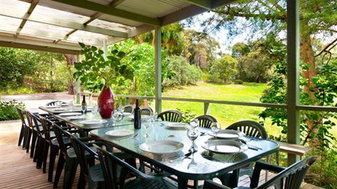 The Lodge - Daylesford - SA Accommodation 2