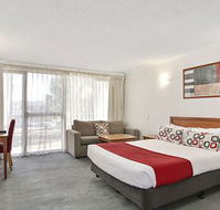 Knox International Hotel and Apartments - SA Accommodation