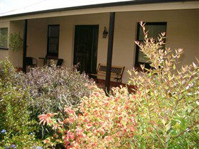 Cotton Palm Cottage - SA Accommodation 0