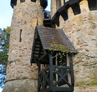 The Castle Keep BB at Thorngrove - SA Accommodation