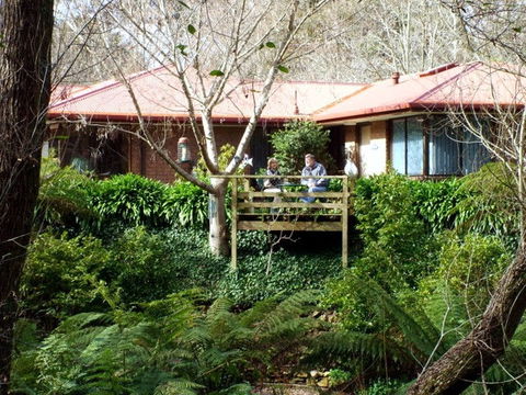 Adelaide Hills Bed & Breakfast Accommodation - SA Accommodation 1
