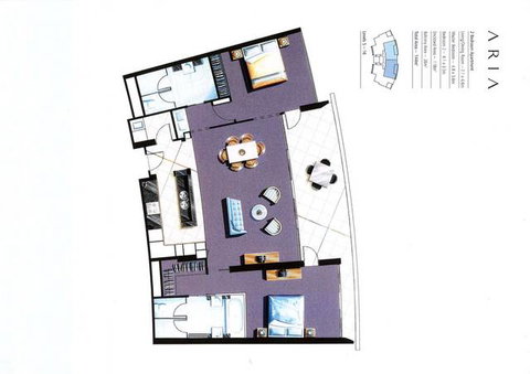 Aria Apartments - SA Accommodation 6