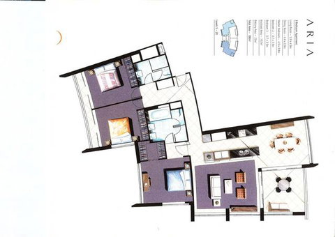 Aria Apartments - SA Accommodation 7