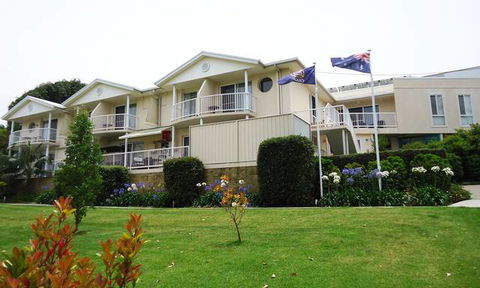 Aston Hill Motor Lodge - SA Accommodation 2