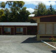 Auburn Shiraz Motel - SA Accommodation