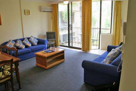 Aussie Resort - SA Accommodation 0