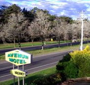 Avenue Motel - SA Accommodation