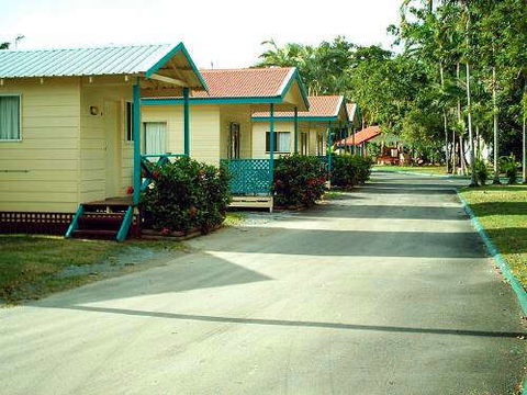 Barrier Reef Tourist Park - SA Accommodation 0