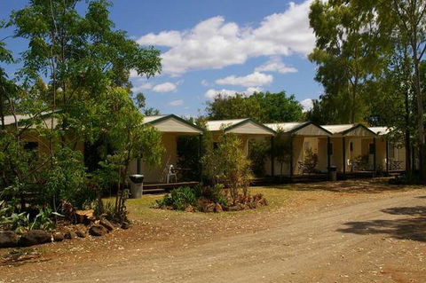 Bedrock Village Caravan Park - SA Accommodation 0