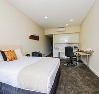 Belconnen Way Motel  Serviced Apartments - SA Accommodation