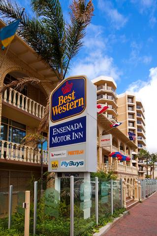 BEST WESTERN Ensenada Motor Inn & Suites - SA Accommodation 5