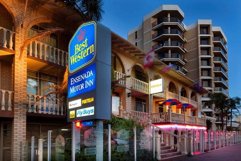 BEST WESTERN Ensenada Motor Inn & Suites - SA Accommodation 7